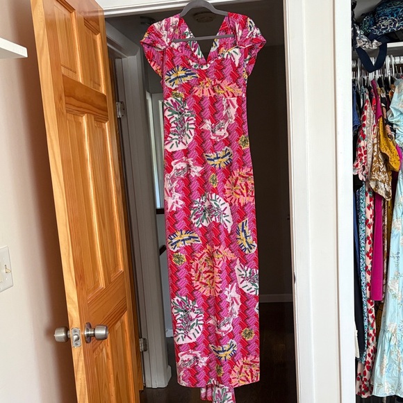 Zac Posen for Target Pink Maxi Dress - Picture 1 of 4